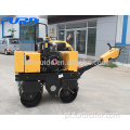 Compactador liso do rolo da mão da roda da movimentação 0.8ton hidráulica (FYL-800C)